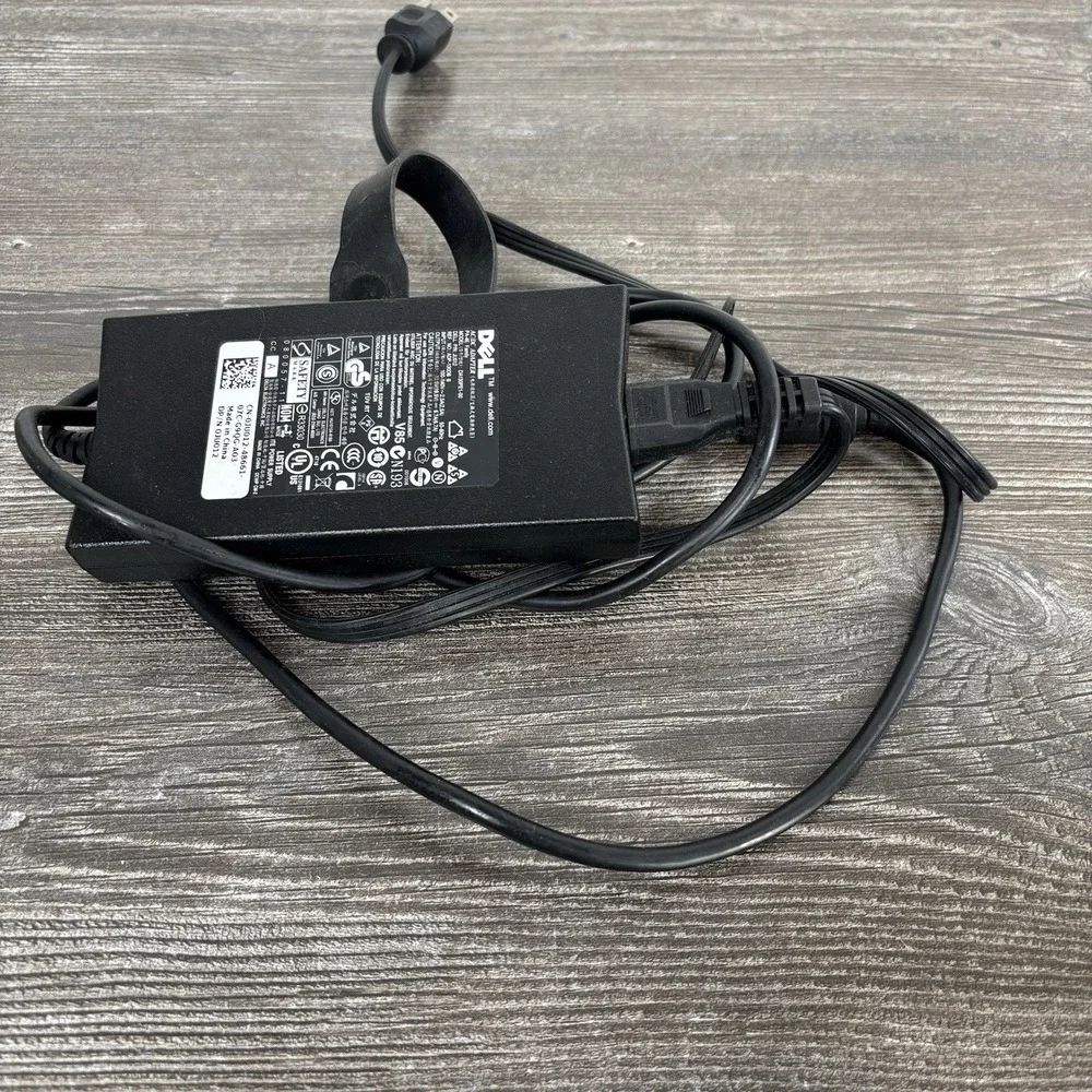 DELL DA130PE1-00 19.5V 6.7A Genuine Original AC Power Adapter Charger OEM